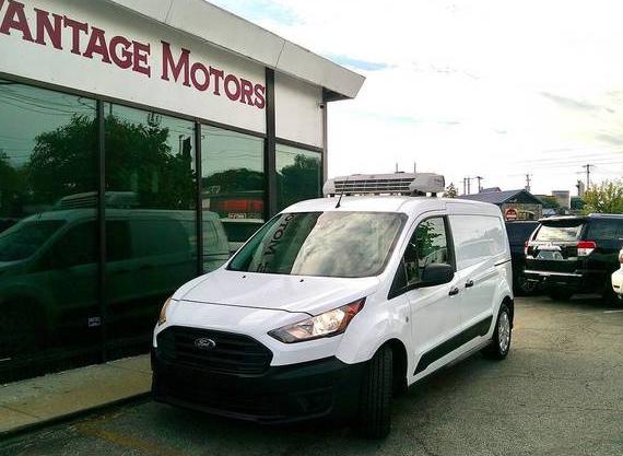 FORD TRANSIT CONNECT 2020 NM0LS7E21L1472729 image